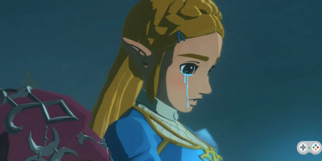 Don't expect to play Breath of the Wild 2 on a new Switch