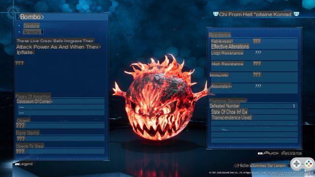 Material de Final Fantasy 7 Remake: Enemy Techniques, cómo conseguirlo y usarlo