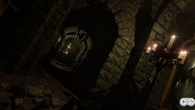Tormented Souls Test: Survival Horror from the past has a future!
