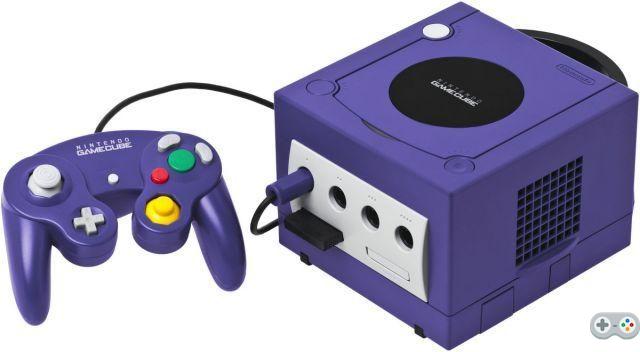 Vent'anni fa, Nintendo ha rilasciato il GameCube