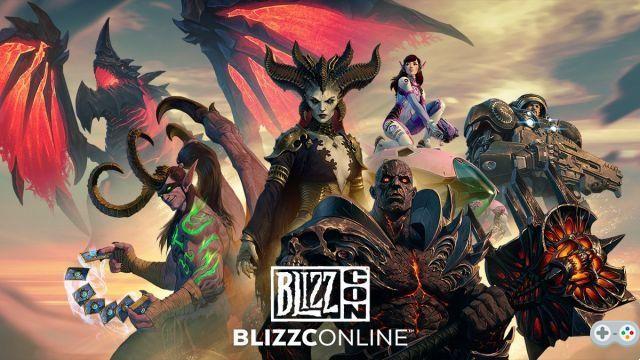 BlizzConline: Diablo IV, Overwatch 2, WoW… The announcements would have leaked