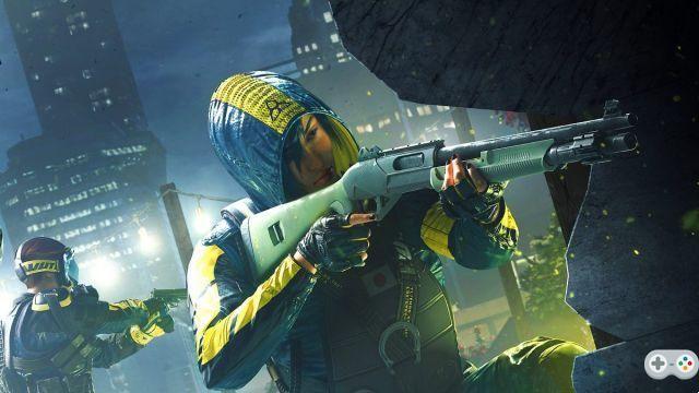 Rainbow Six Extraction: Ubisoft would have communicated the new release date