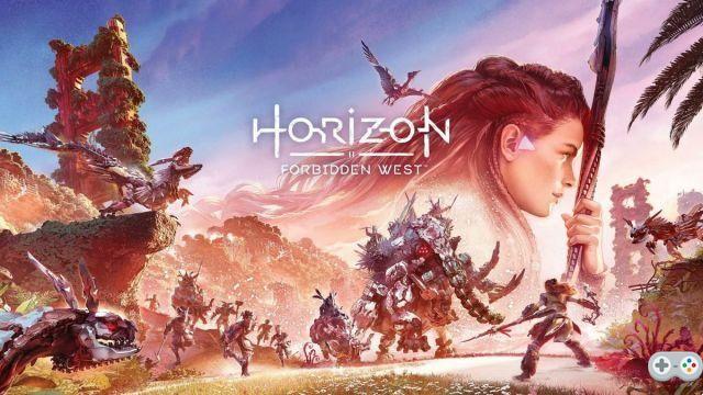 La versión de PS4 de Horizon Forbidden West finalmente se muestra