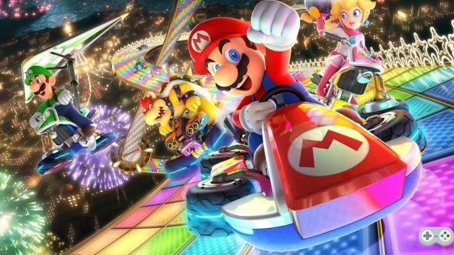 Mario Kart 9 could be announced this year