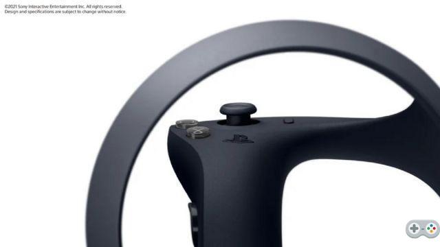 PS5: Sony presenta un nuevo controlador dedicado a la realidad virtual