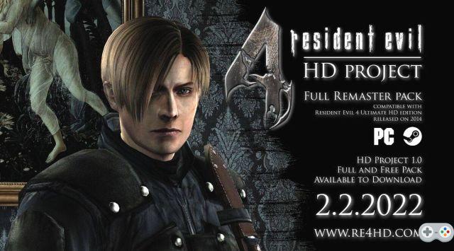 Resident Evil 4 HD Project: la remasterización hecha por fanáticos está disponible de forma gratuita