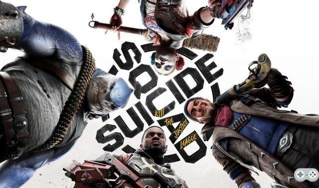 Esquadrão Suicida: Kill the Justice League oferece uma obra de arte para o DC Fandome