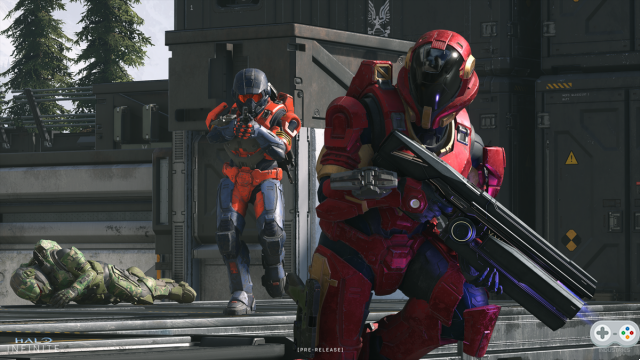 Halo Infinite: una nuova tecnologia di anteprima multiplayer più accessibile annunciata per il 24 settembre