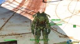 Power Armor Chassis