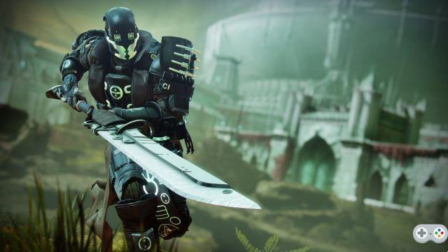 Destiny 2: there is indeed an end-of-season event, but it is buggy