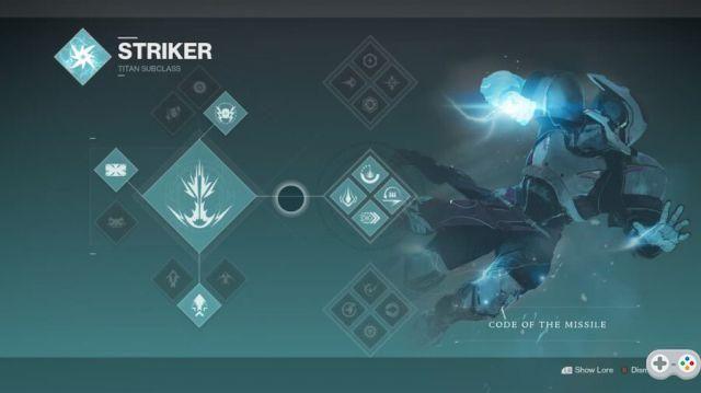 All Titan Subclasses and Abilities in Destiny 2