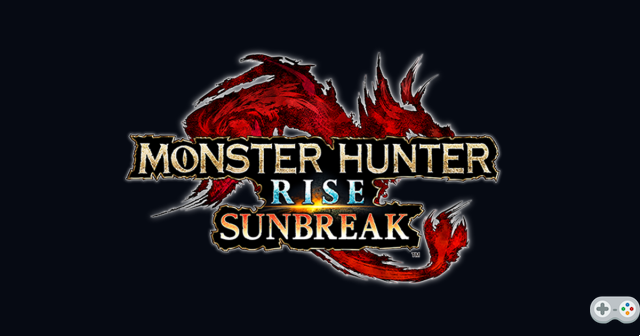 Monster Hunter Rise: the Sunbreak extension is full of information