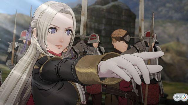 Fire Emblem: a second game could be released this year