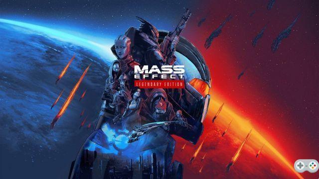 Mass Effect Legendary Edition review: a trilogy that still has its little effect