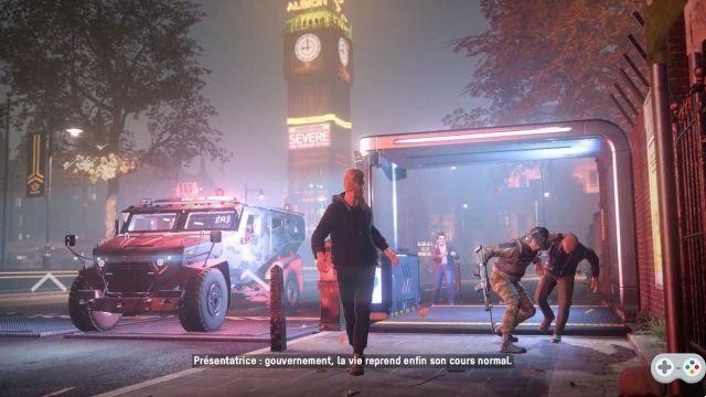 Watch Dogs Legion test: an attractive but repetitive concept
