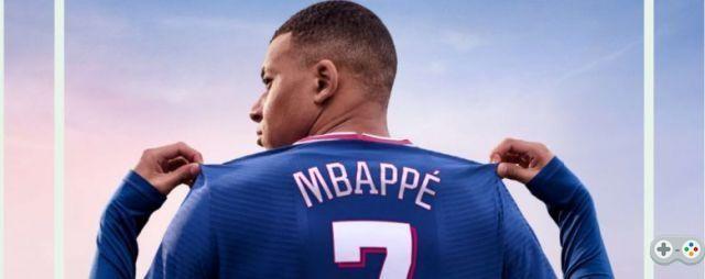 FIFA 22 Free Agents Career Mode ft. Mbappé, Goretzka, Fati, more