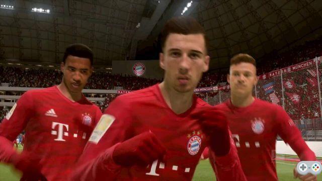 FIFA 22 Free Agents Career Mode ft. Mbappé, Goretzka, Fati, more