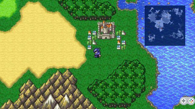 Final Fantasy IV: the remaster will be released on PC and mobiles on September 8