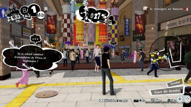 Persona 5 Strikers review: ghosts hit hard!