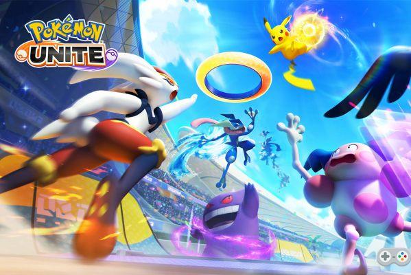 Pokémon Unite: el MOBA llega la próxima semana a Switch