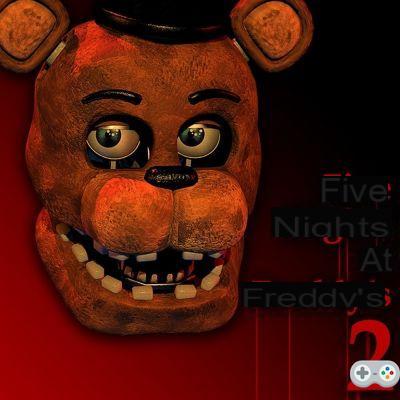 Trucos Five Nights at Freddy's 2
