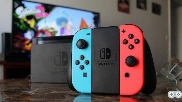 Nintendo Switch recibe su actualización 12.1.0 y una nueva función