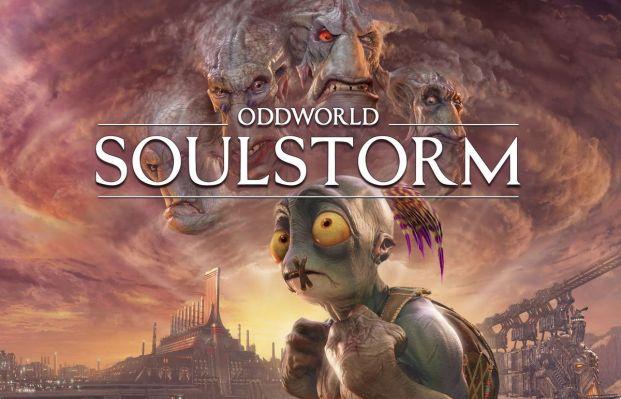Oddworld Soulstorm: the odyssey will soon be live on Xbox Series and One consoles