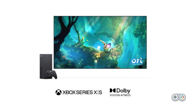 Xbox Series: suporte Dolby Vision Gaming agora oficialmente integrado