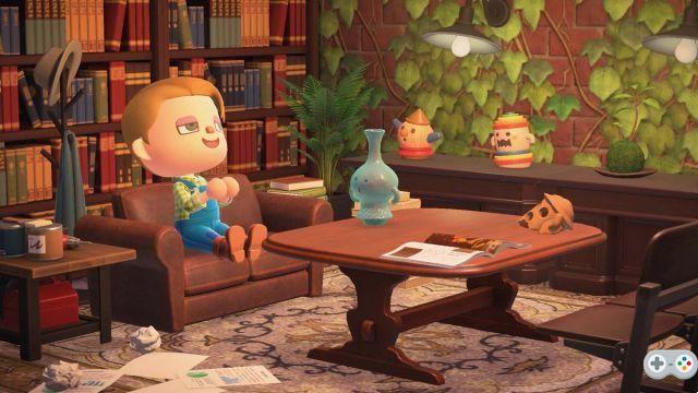 Animal Crossing New Horizons: Versión 2.0 y 