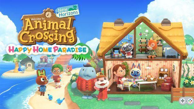 Animal Crossing New Horizons: version 2.0 and 