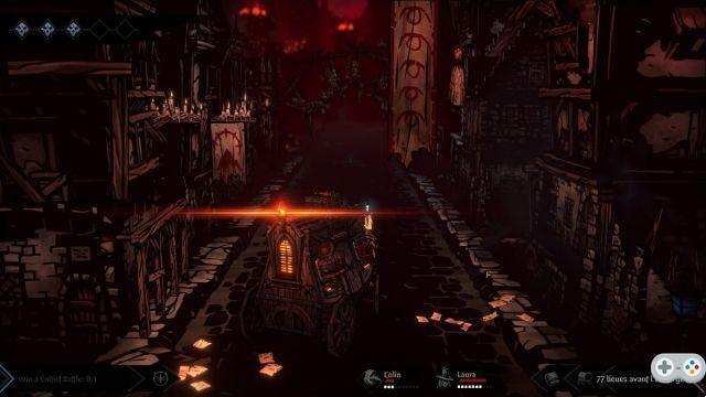 Darkest Dungeon II: early access that does not hold back