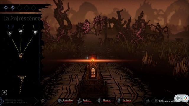 Darkest Dungeon II: acesso antecipado que não impede