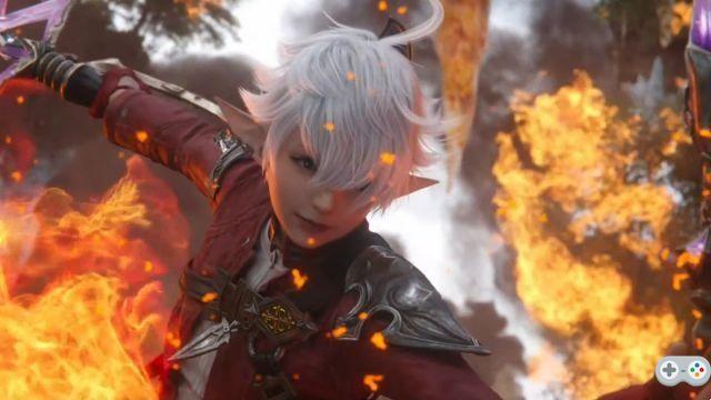 Final Fantasy 14 exceeds 24 million players and becomes the most profitable episode of the license