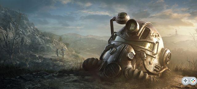 Fallout 76: the new update allows players (wealthy) to customize their world