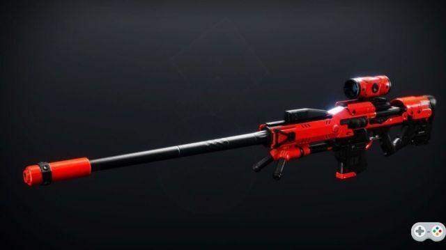 Best sniper rifles in Destiny 2
