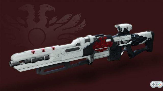 Best sniper rifles in Destiny 2