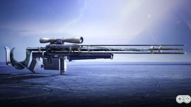 Los mejores rifles de francotirador en Destiny 2