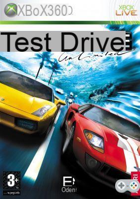 Tricks Test Drive Unlimited