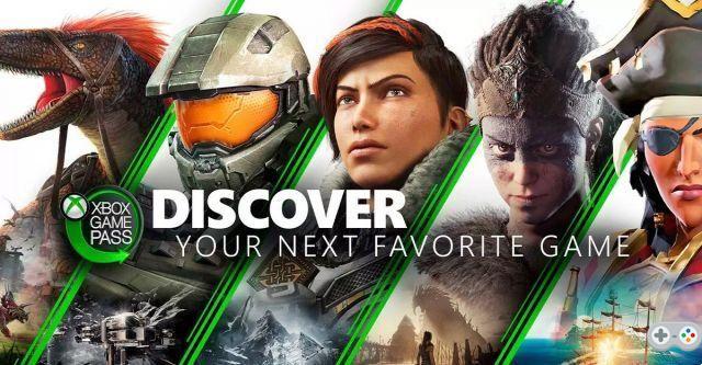 Los mejores juegos de Xbox Game Pass (abril de 2022)