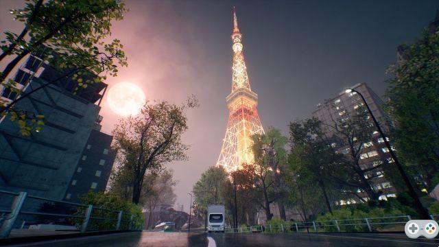 Prévia Ghostwire: Tóquio, uma surpresa de outro lugar?