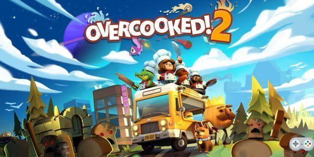 Overcooked 2 en Epic Games Store, ¿cómo conseguirlo gratis en EGS?