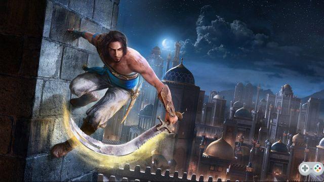 Prince of Persia: the remake of the Sands of Time is bogged down a little more