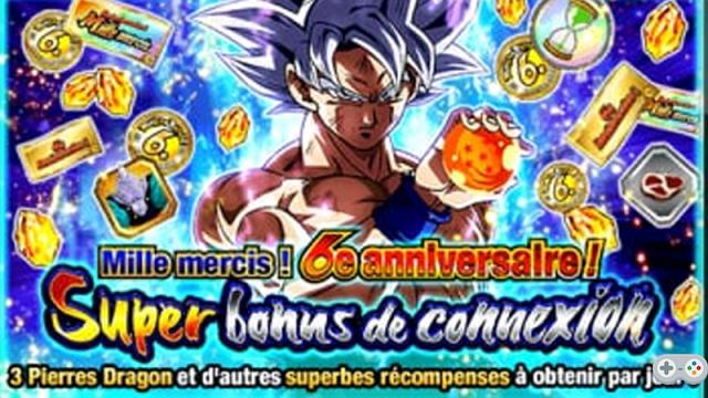 How to get the 66 Dokkan Battle tickets?