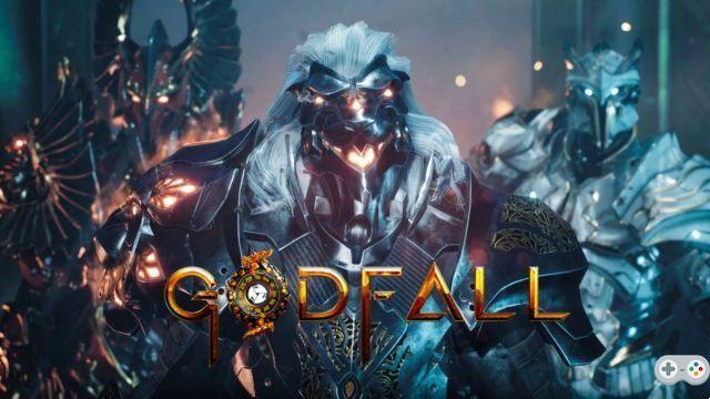 Godfall: after its release on PS5, the game should soon arrive on PS4