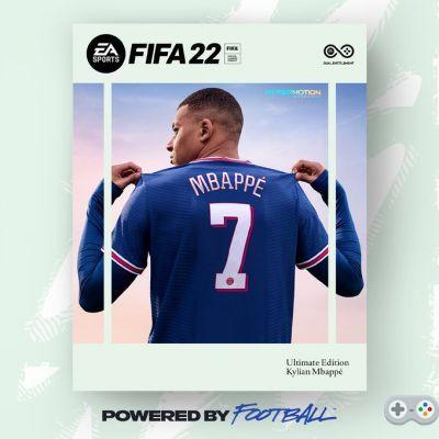 Revelada a estrela da capa do FIFA 22: data de lançamento, informações de pré-venda e mais