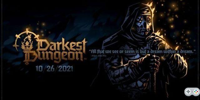 How do I participate in Darkest Dungeon 2 Early Access?