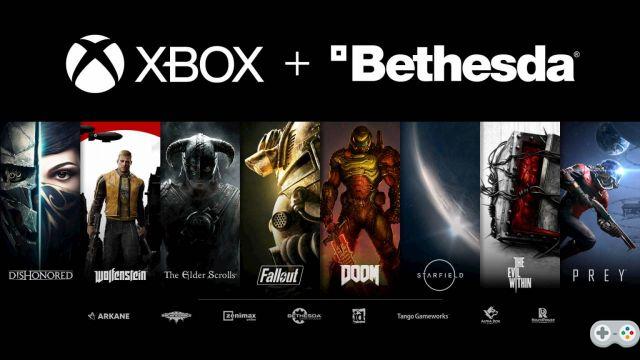 Bethesda: algunos juegos serán exclusivos del ecosistema Xbox
