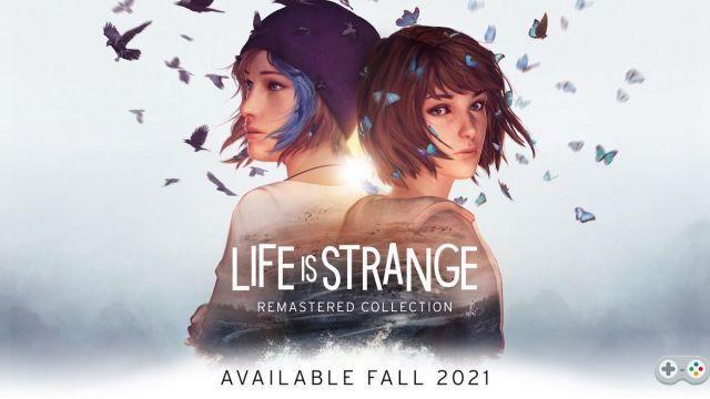 Life is Strange Remastered Collection: Native 4K Gameplay and Comparative Video