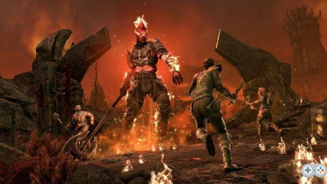 The Elder Scrolls Online: Deadlands DLC llega a principios de noviembre