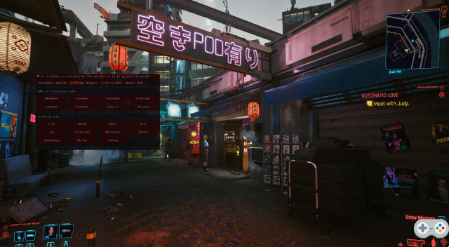 Cyberpunk 2077: os melhores mods para melhorar a versão para PC